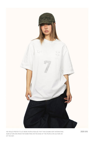 printed street Shirt