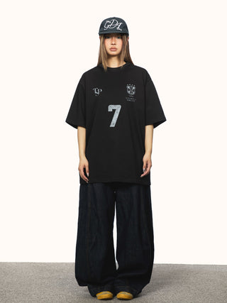 printed street Shirt