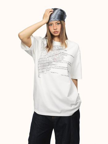 retro crew Shirt 01