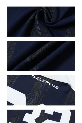alphabet polo Shirt
