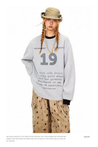 Color Contrast Patchwork T-Shirt