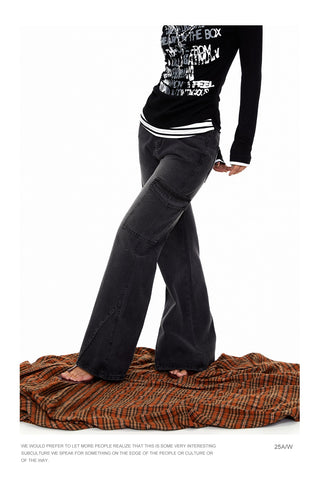 Workwear Pocket Skinny Jeans