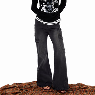 Workwear Pocket Skinny Jeans
