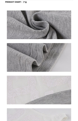 Hollow Mesh Off-Shoulder Top