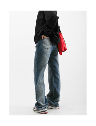 Fashion Brand Embroidered Sweater