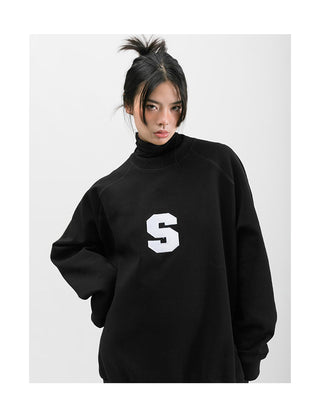 Fashion Brand Embroidered Sweater