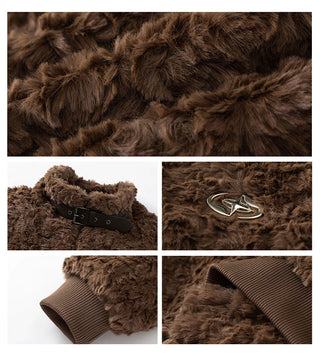 Maillard Niche Lamb Jacket