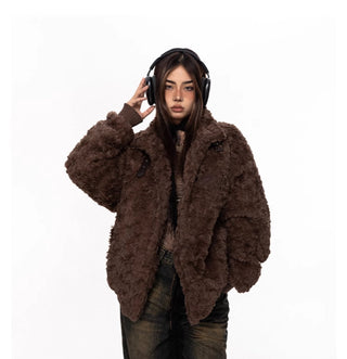 Maillard Niche Lamb Jacket
