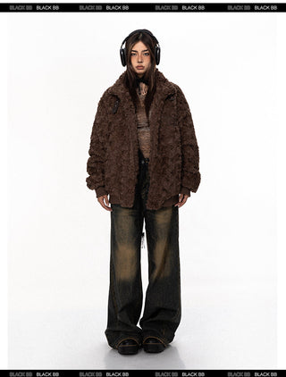 Maillard Niche Lamb Jacket