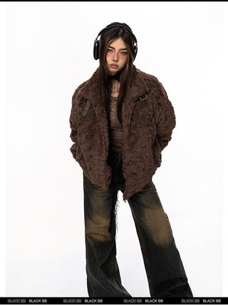 Maillard Niche Lamb Jacket