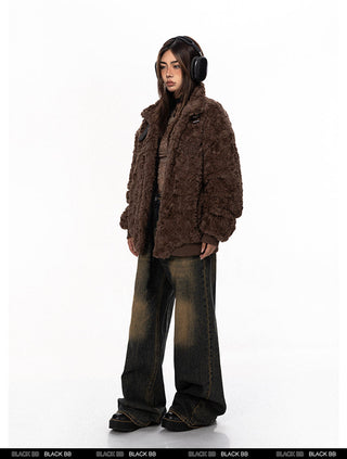 Maillard Niche Lamb Jacket