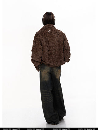 Maillard Niche Lamb Jacket