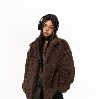 Maillard Niche Lamb Jacket