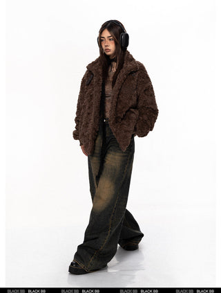 Maillard Niche Lamb Jacket
