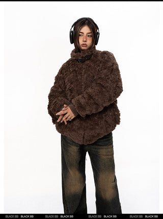 Maillard Niche Lamb Jacket