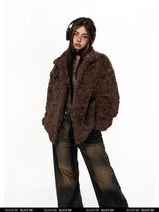 Maillard Niche Lamb Jacket