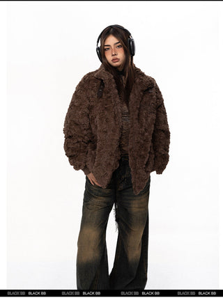 Maillard Niche Lamb Jacket