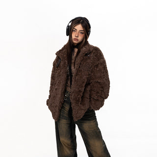 Maillard Niche Lamb Jacket
