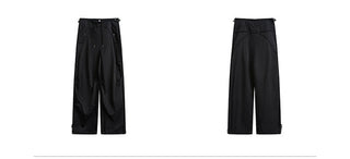 Multi-Color Drawstring Sports Pants
