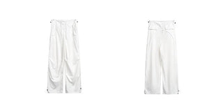 Multi-Color Drawstring Sports Pants