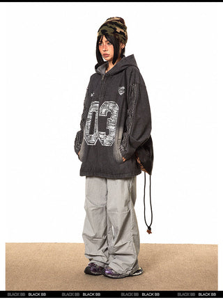 Multi-Color Drawstring Sports Pants