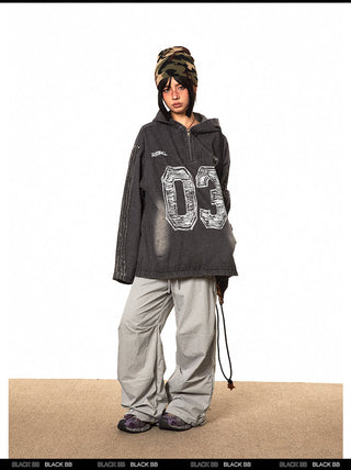 Multi-Color Drawstring Sports Pants
