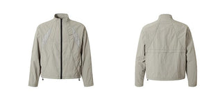 Stitching Explorer Outdoor Jacket