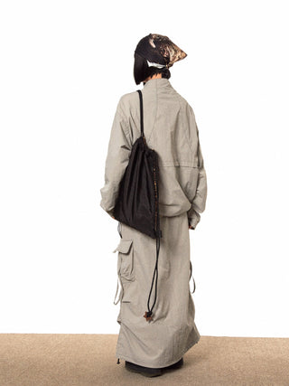 Stitching Explorer Outdoor Jacket