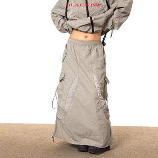 Stitching Explorer Outdoor Jacket