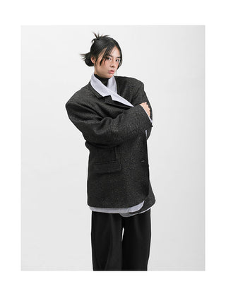 Oversize 3D Printed Suit