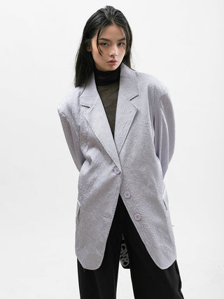 Oversize 3D Printed Suit