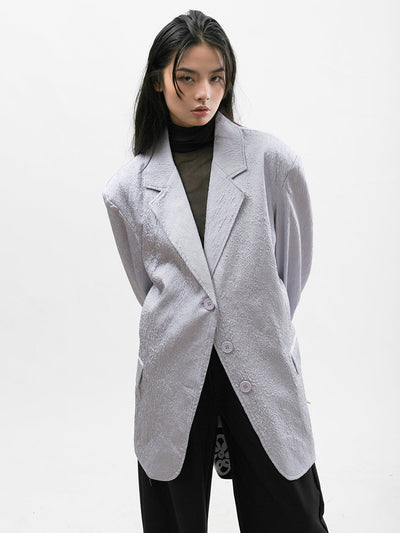 Oversize 3D Printed Suit