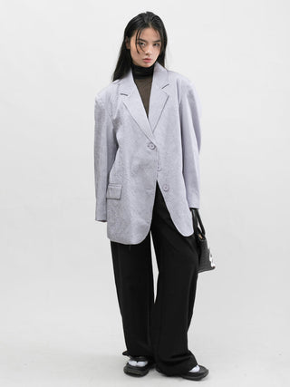 Oversize 3D Printed Suit