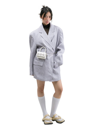 Oversize 3D Printed Suit