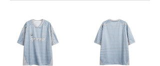 Rhombus Sports V-Neck Top