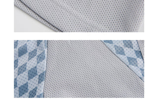 Rhombus Sports V-Neck Top