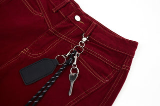 lanyard keychain pendant