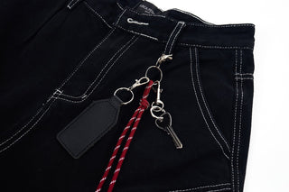 lanyard keychain pendant