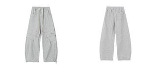 velvet machete sweatpants