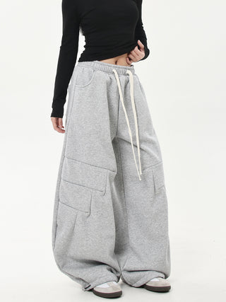 velvet machete sweatpants