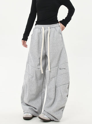 velvet machete sweatpants