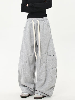 velvet machete sweatpants