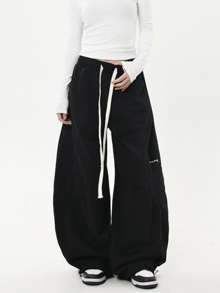 velvet machete sweatpants
