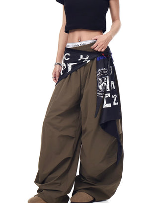 retro paratrooper pants