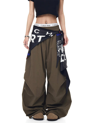 retro paratrooper pants