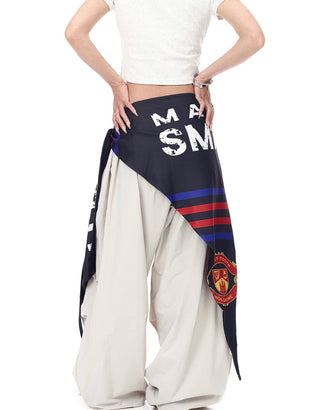 retro paratrooper pants