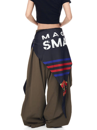 retro paratrooper pants