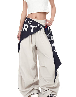 retro paratrooper pants
