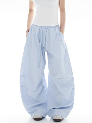 striped paratrooper overalls
