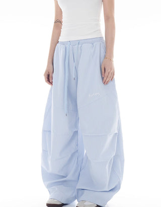 striped paratrooper overalls